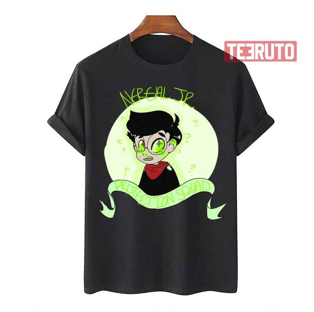 Nergal Jr Protection Squad Unisex T-Shirt