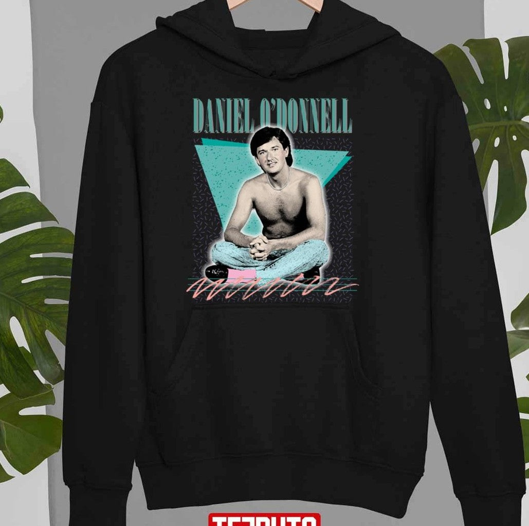 Sexy Daniel O'donnell 90s Aesthetic Design Unisex T-Shirt