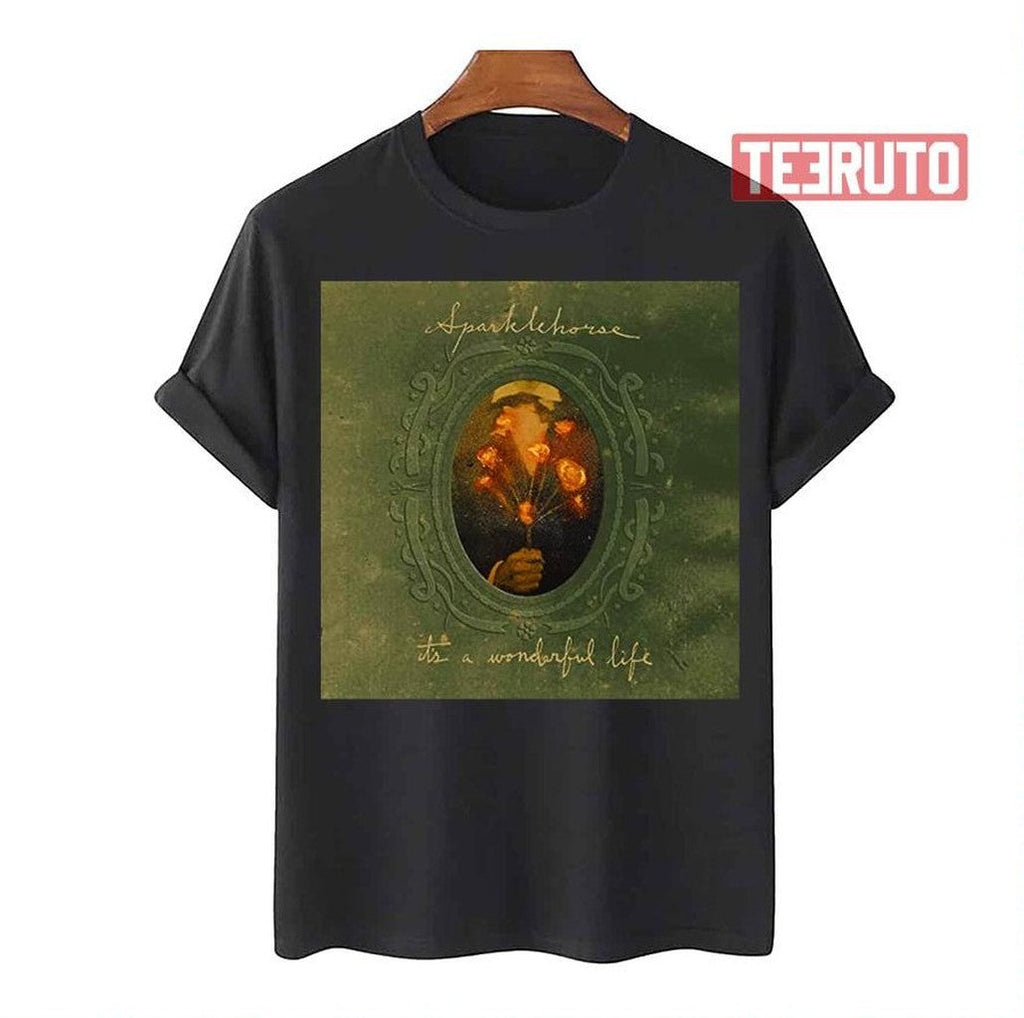 Sparklehorse It's A Wonderful Life Unisex T-Shirt