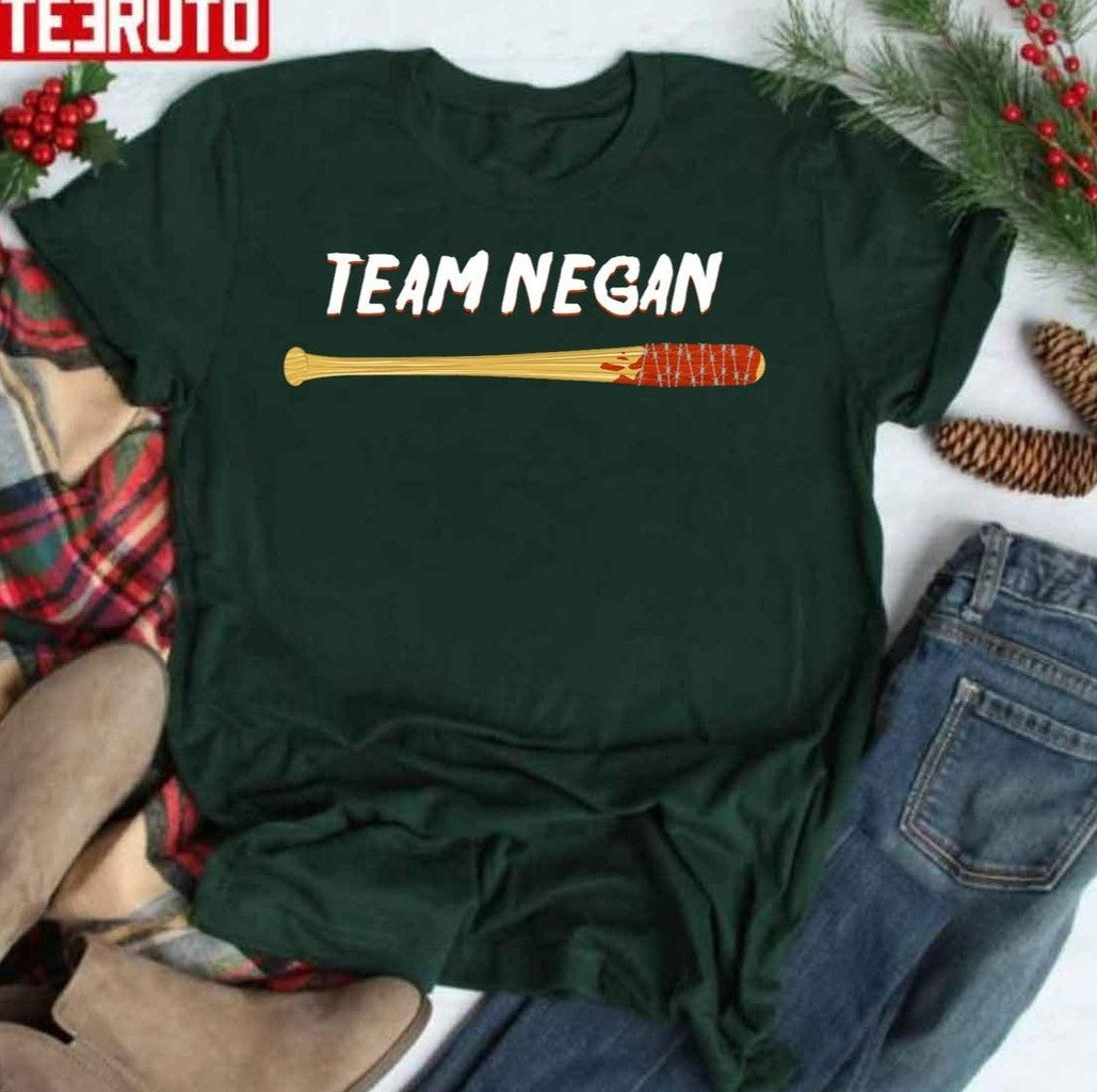 Team Negan Christmas Unisex Sweatshirt