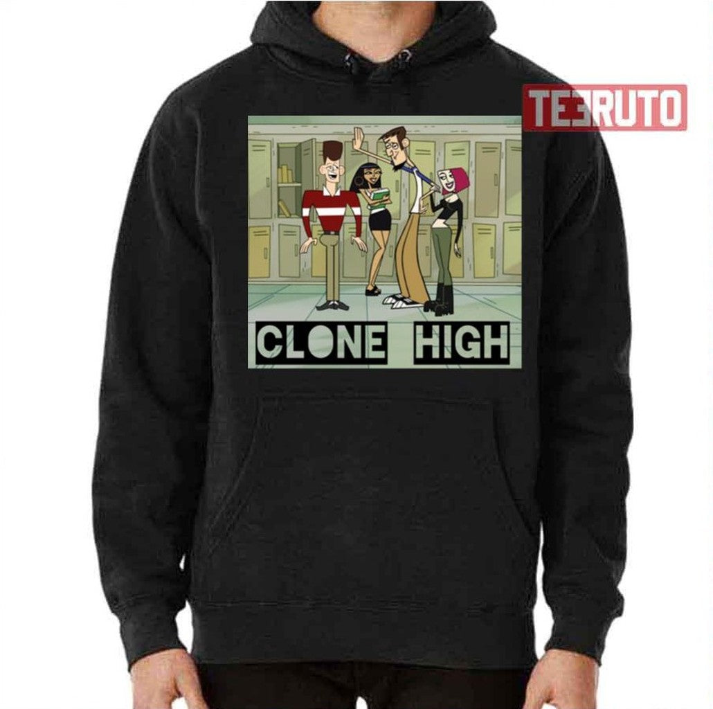 Beat Team Ever Clone High Unisex T-Shirt