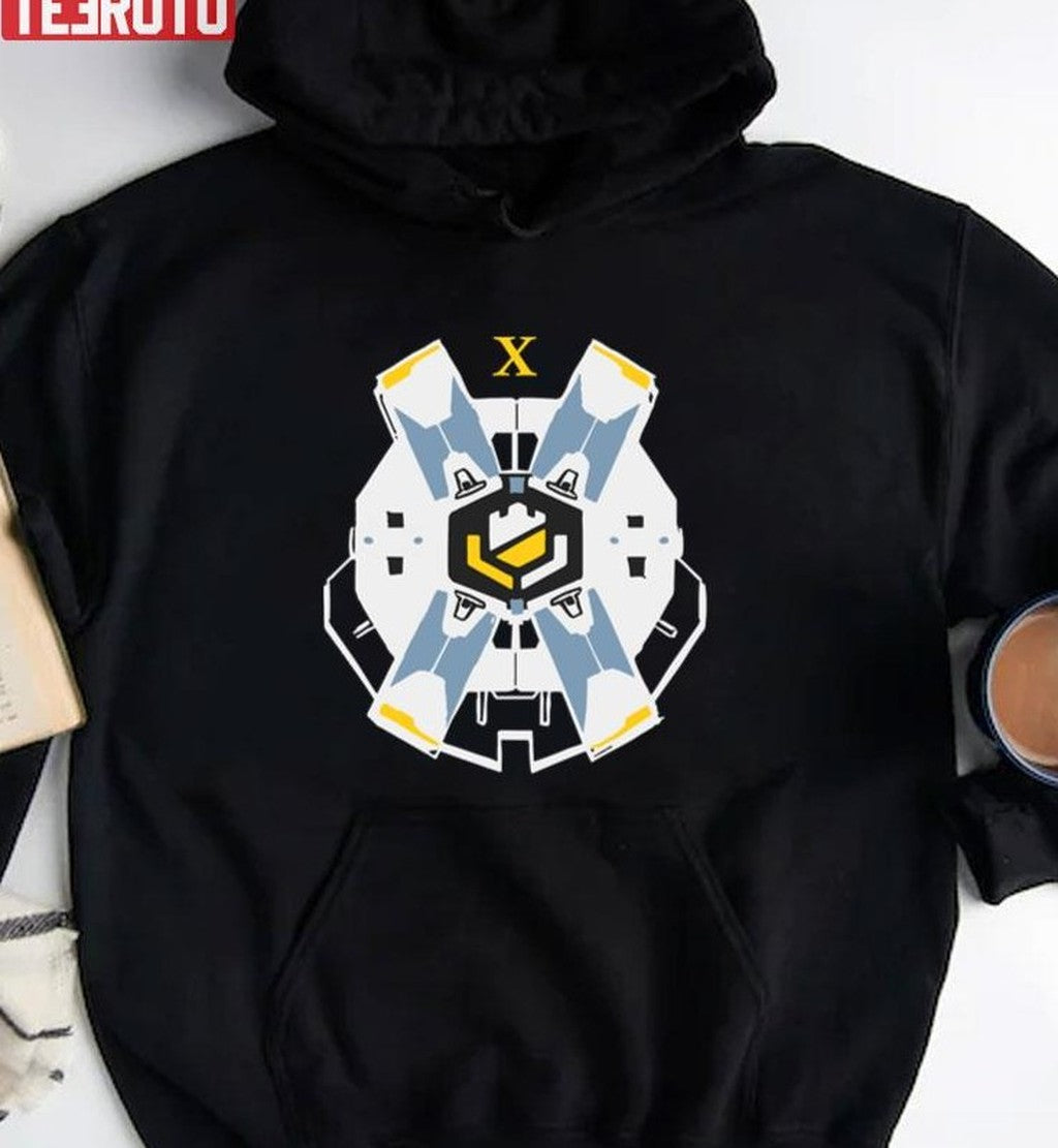 Newcastle Apex Legends Merch Unisex T-shirt