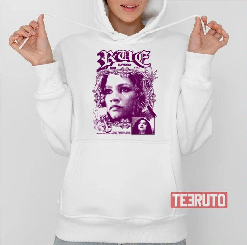 Rue Bennett Euphoria Unisex T-Shirt