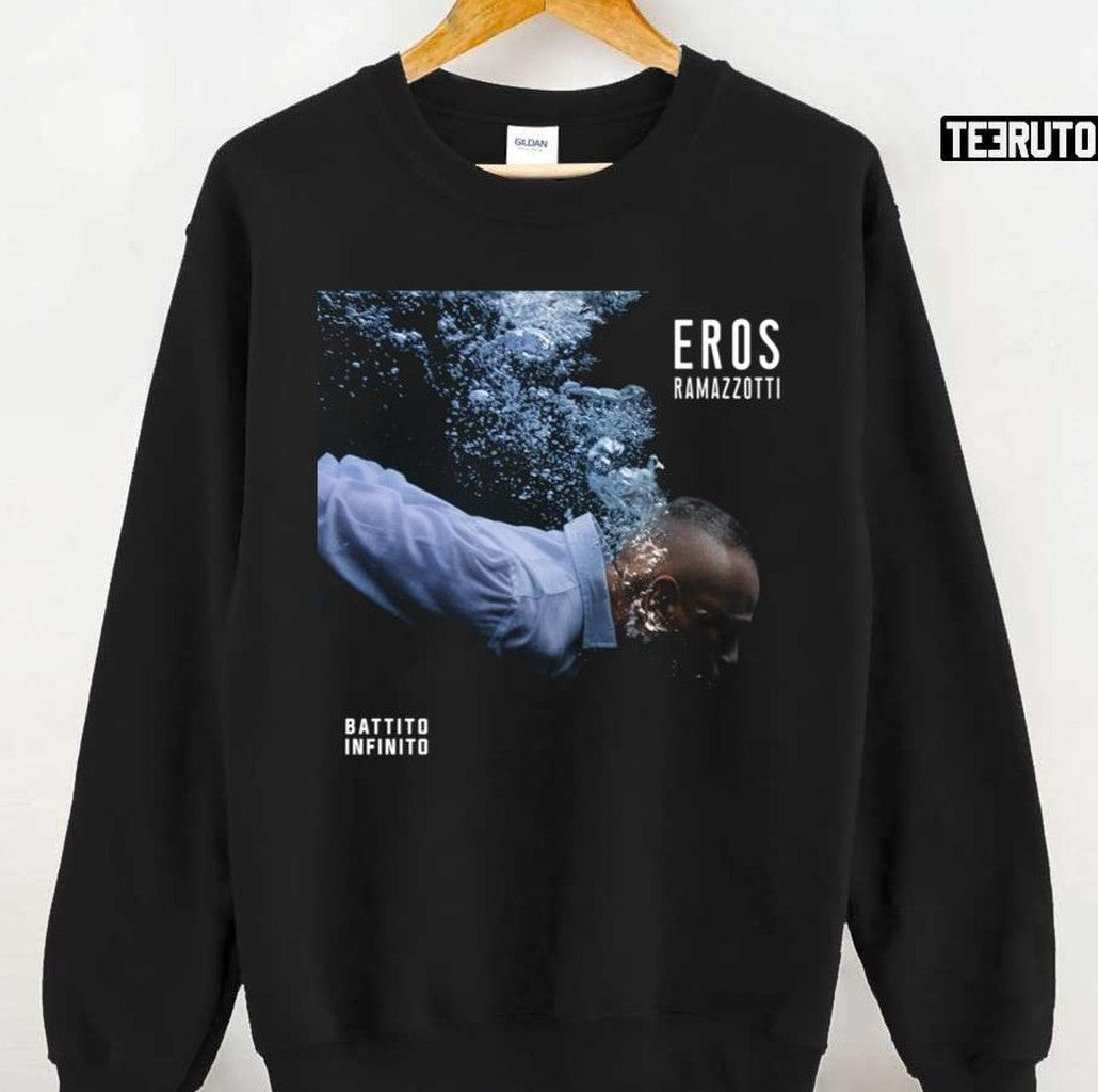 Battito Infinito Eros Ramazzotti Unisex T-Shirt