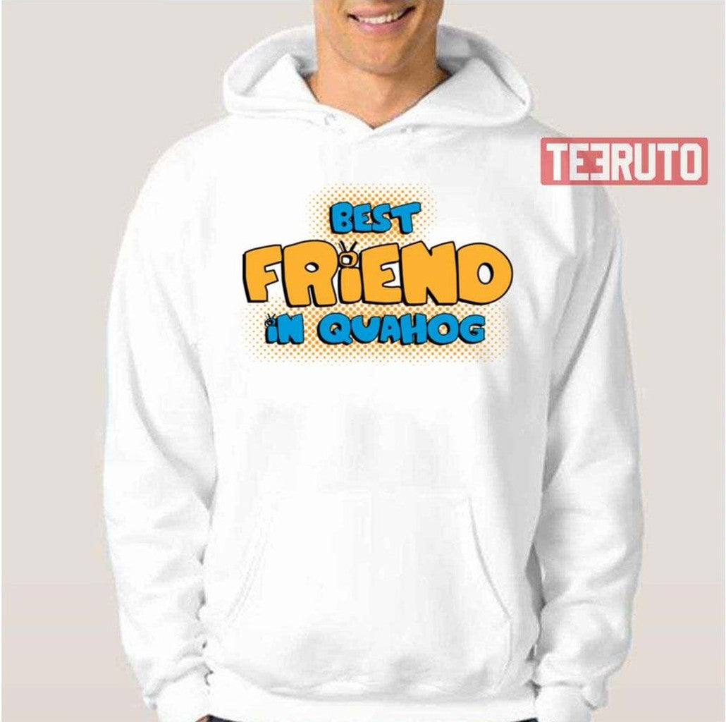 Best Friend Family Guy Unisex T-Shirt