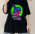 Atomic Blonde Artwork Unisex T-shirt