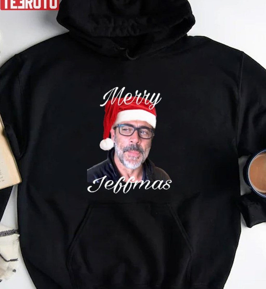 Negan The Walking Dead Jeffrey Dean Morgan Unisex Sweatshirt