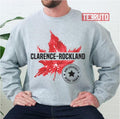Rockland In Ontario Clarence Unisex Sweatshirt