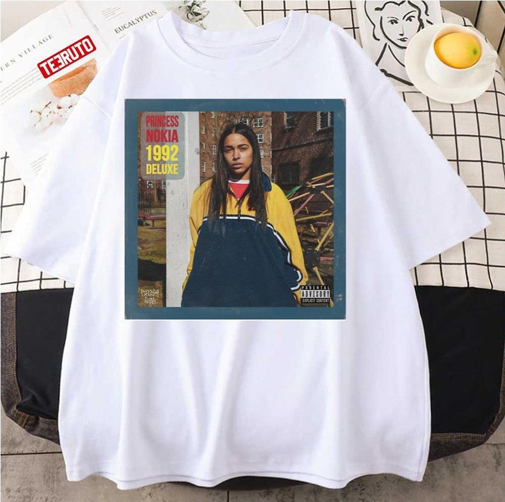 Princess Nokia No Effort Unisex T-Shirt