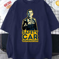 Safety Car Generator Formula One Unisex T-Shirt