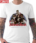 School Of Rock Music Band I Pledge Allegiance Big Boys Unisex T-Shirt