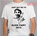 Slick Fairy Rick Perry Unisex T-Shirt