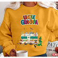 The Funny Truck Uncle Grandpa Squad Unisex Sweatshirt