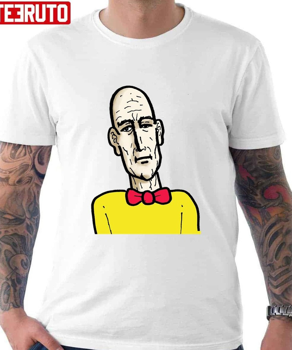 Slim Jim Bus Driver Unisex T-Shirt