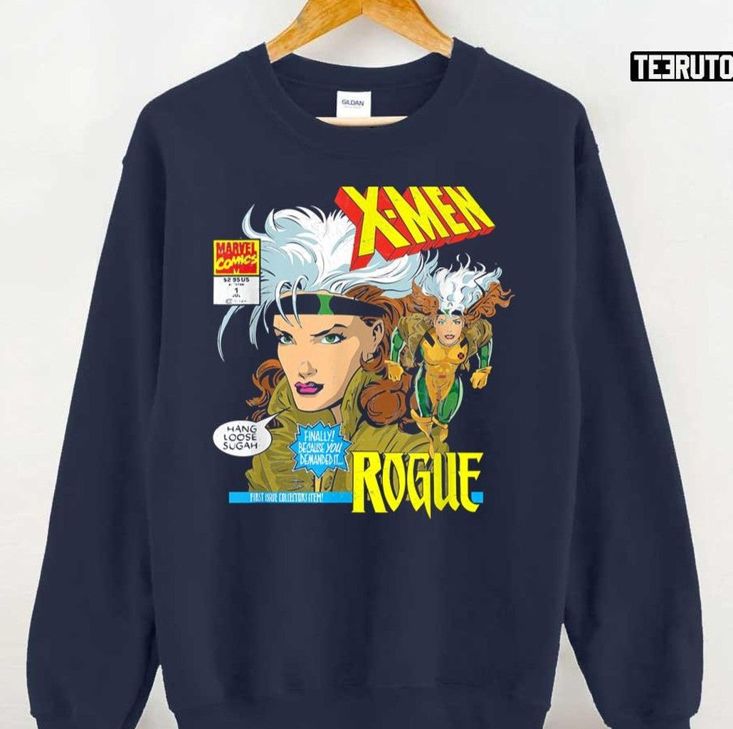 S Men Rogu Anna Mari Comic Unisex T-Shirt