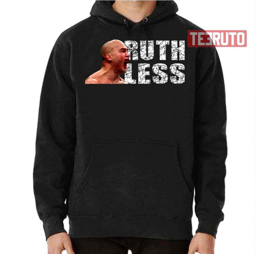 Screaming Ruthless Robbie Lawler Unisex T-Shirt