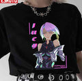 Pretty Lucy Cyberpunk Edgerunners Unisex T-shirt