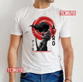 The Greatest Samurai Afro Samura Unisex T-Shirt