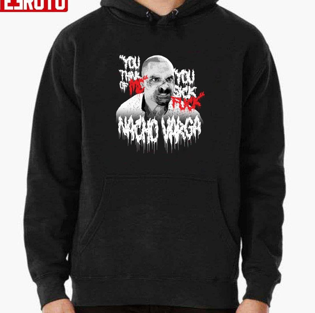 Nacho Varga Better Call Saul Vintage Metal Band Style Unisex T-Shirt
