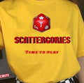 Scattergories Board Game Unisex T-Shirt