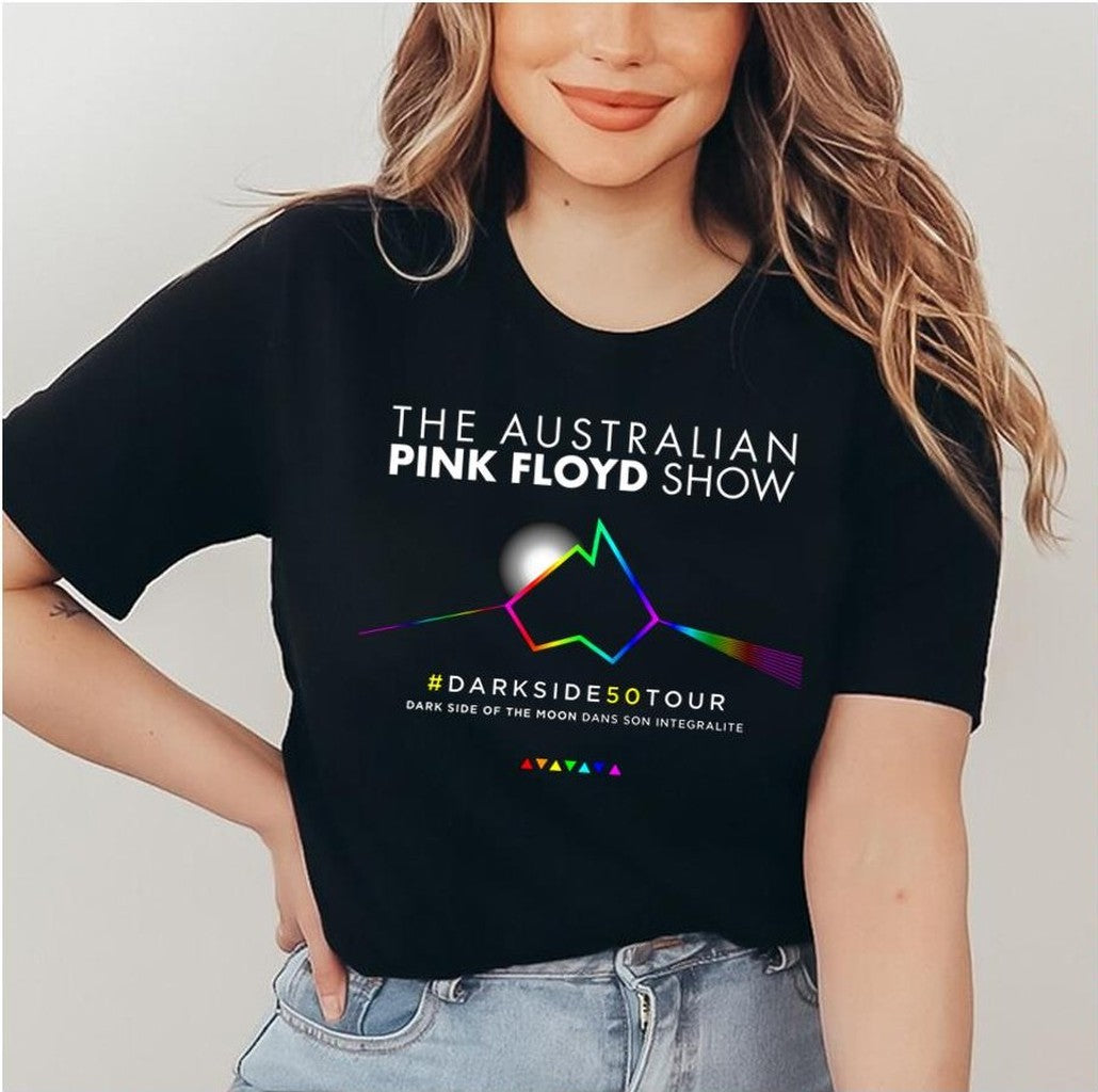 Pink Show Tour 2023 Unisex T-Shirt
