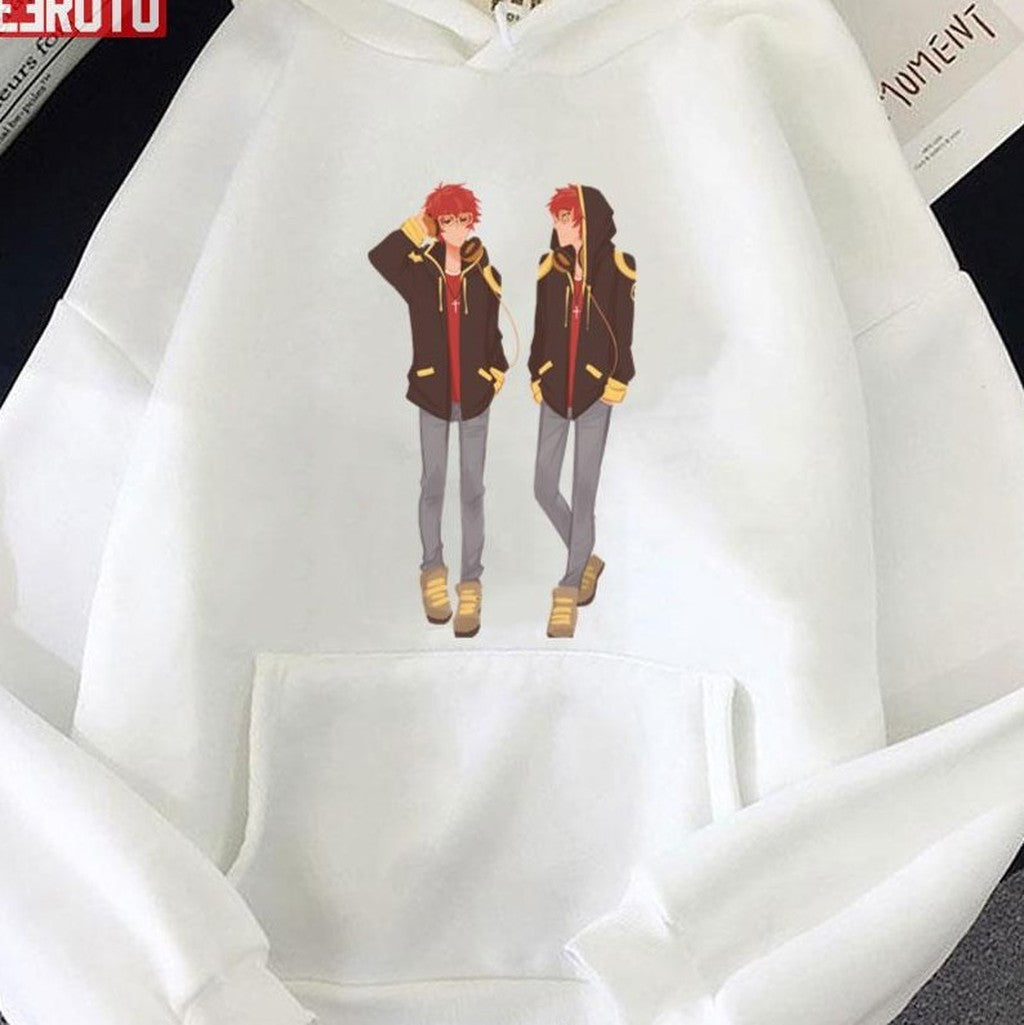 Streetstyle 707 Mystic Messenger Unisex T-Shirt