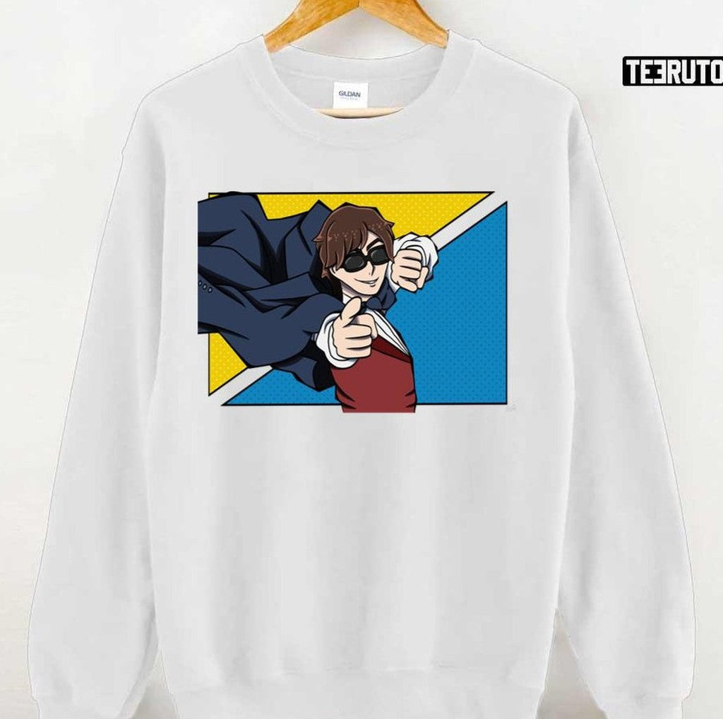 See Me Kotaro Taro Zombie Land Saga Unisex T-Shirt