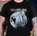 Suit Legoshi Handsome Beastars Anime Art Unisex T-Shirt