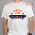 Ride Or Die Edmonton Oilers Unisex T-Shirt