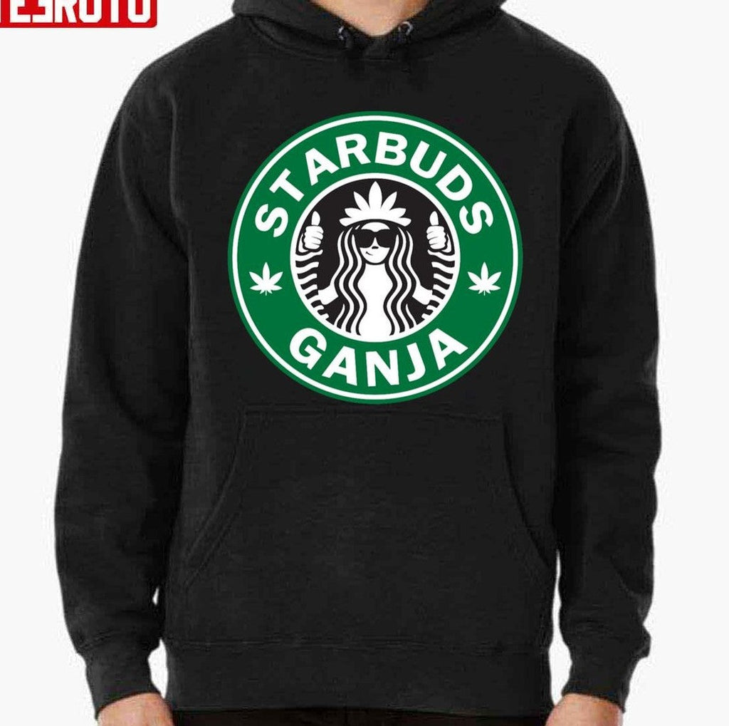 Starbuds Ganja Animated Art Unisex T-Shirt