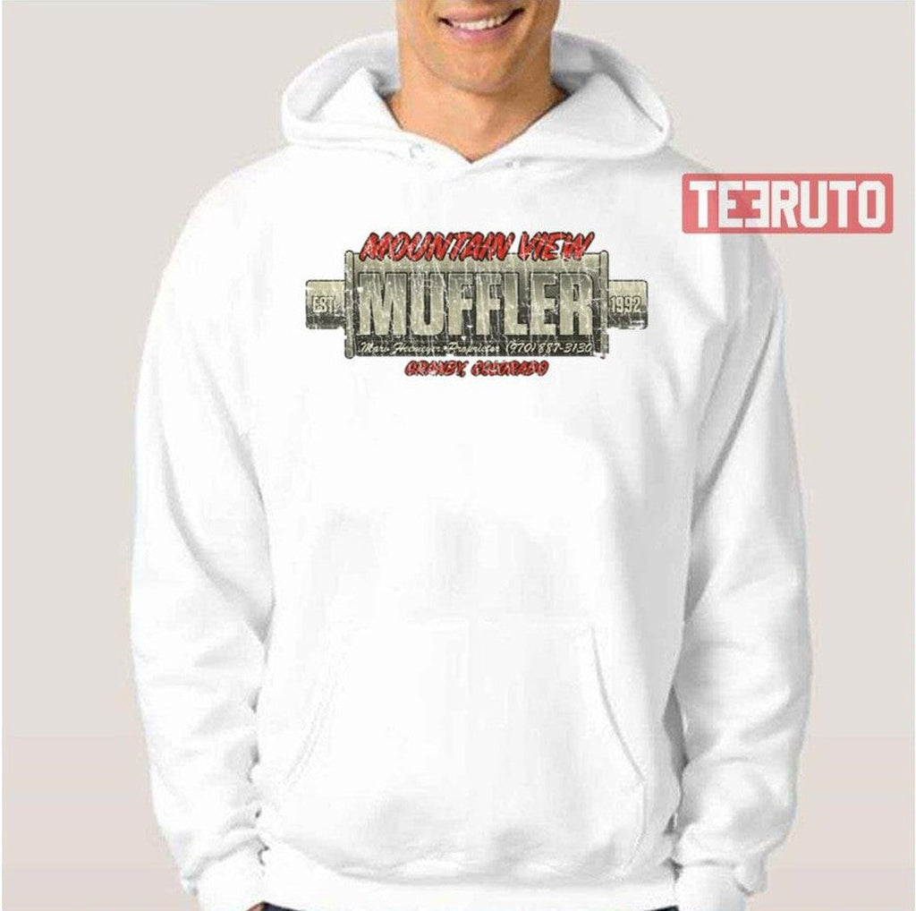 Mountain View Muffler 1992 Killdozer Unisex T-Shirt