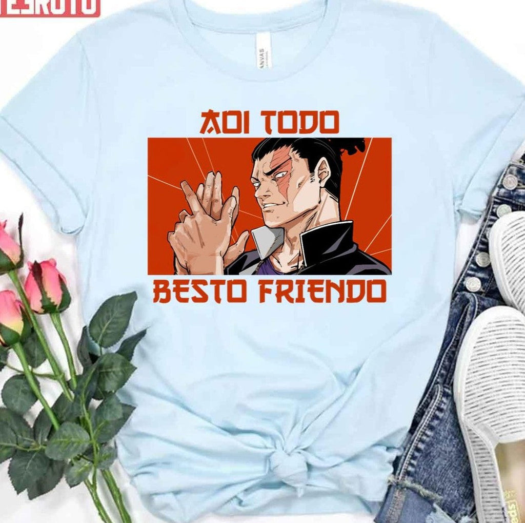 Besto Frindo Unisex T-Shirt