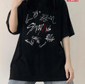 Autograph Stray Kids Skzoo Unisex T-Shirt