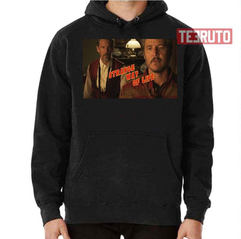 Pedro Pascalstrange Way Of Life Unisex T-Shirt