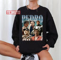 Pedro Pascal Unisex Sweatshirt