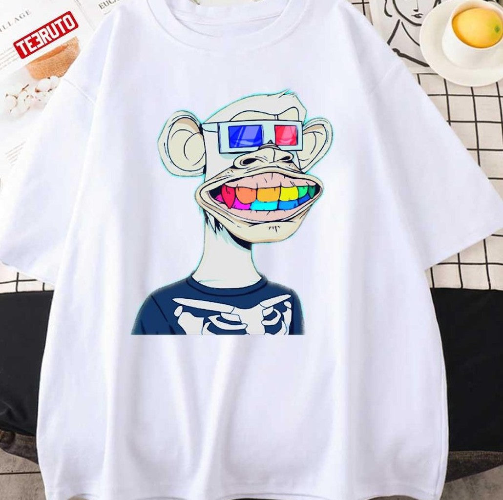 Nft Is My Valentine Funny Monkey Unisex Sweatshirt