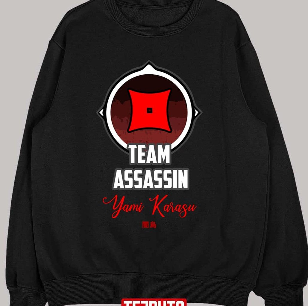 Assassin Ghost Of Tsushima Legends Unisex T-Shirt