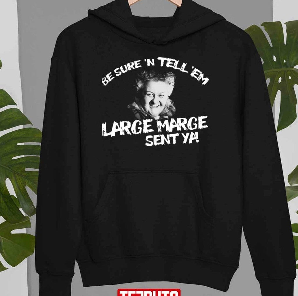 Seant Ya Large Marge Unisex T-Shirt