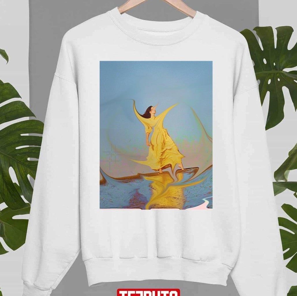 Solar Power Lorde Fluid Unisex T-shirt