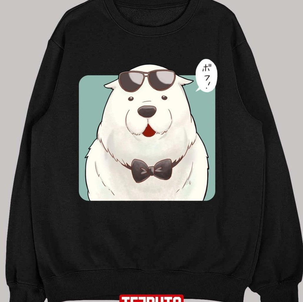 Anime Japanese Adorable Character Bond Forger Spy × Family Art Unisex T-Shirt