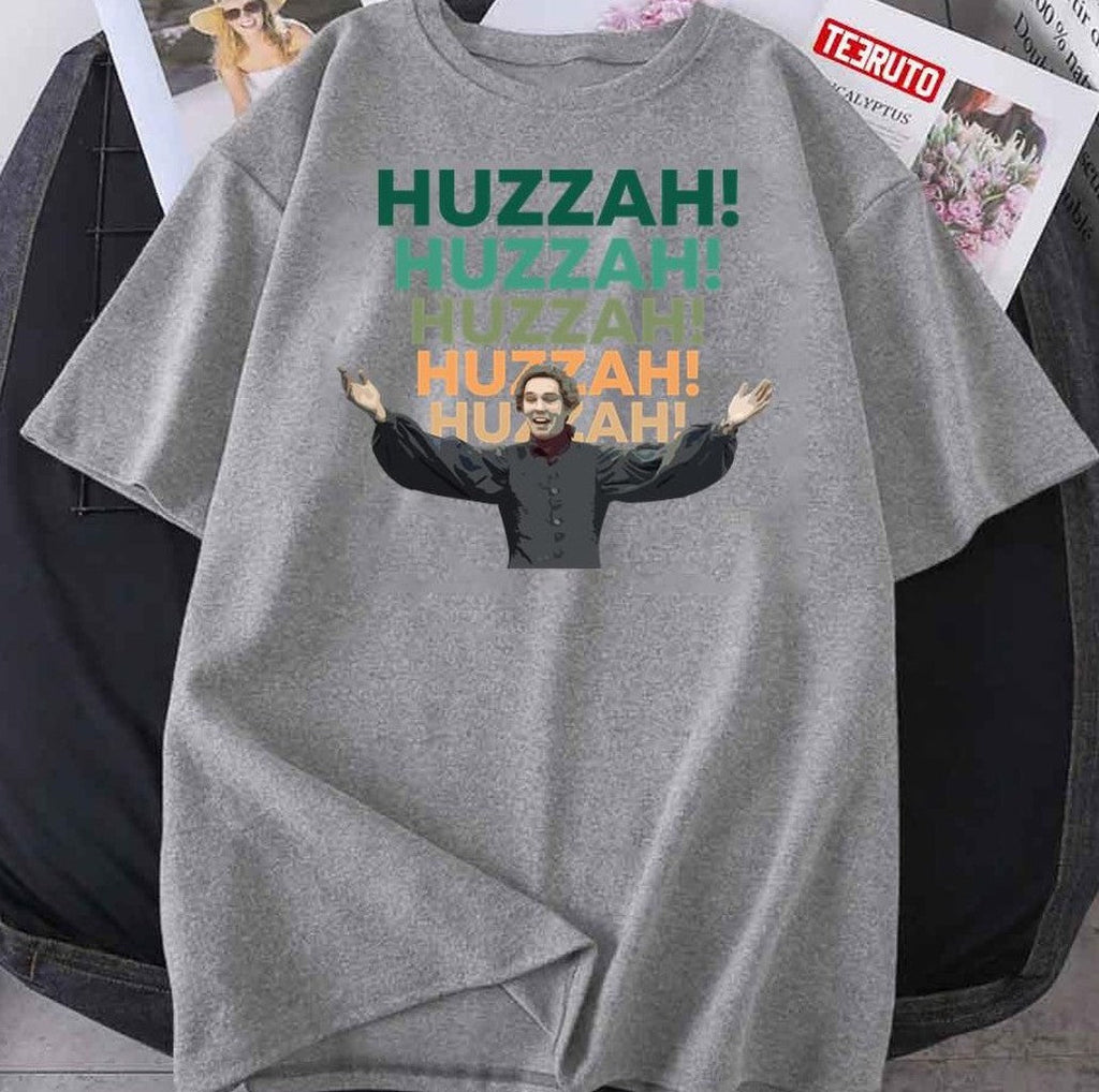 The Great Hulu Peter Unisex T-Shirt