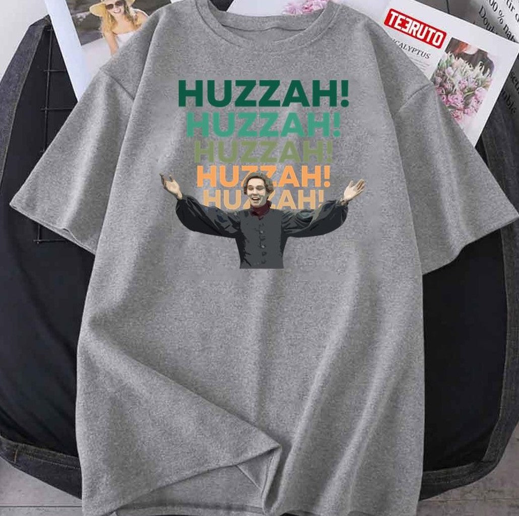 The Great Hulu Peter Unisex T-Shirt