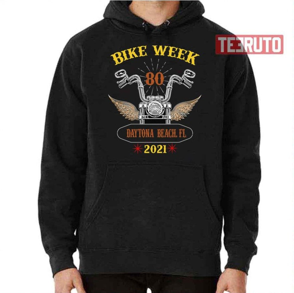 80s Vintage Daytona Bike Week Unisex T-Shirt