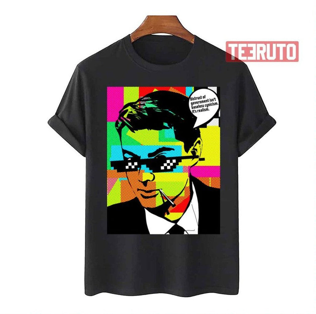 Ben Shapiro Thug Life 52 Unisex T-Shirt