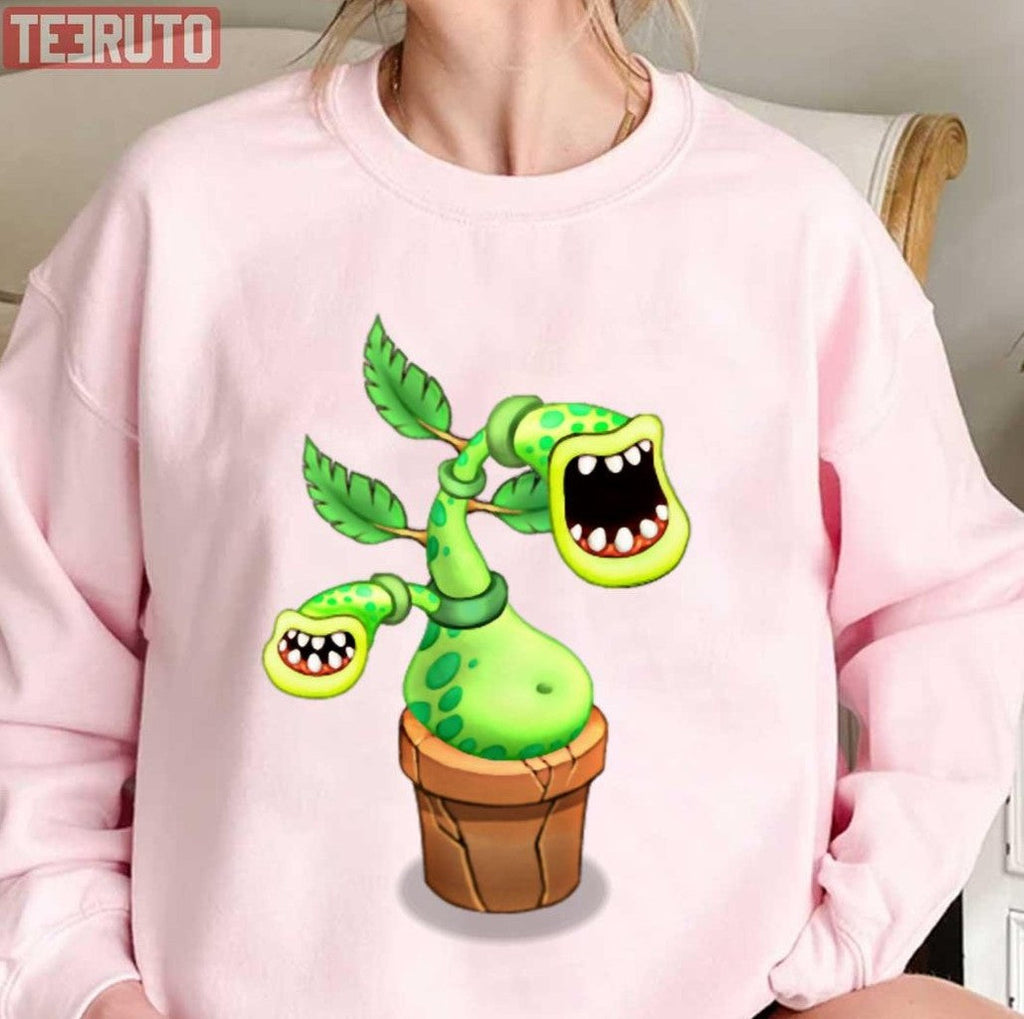 Potbelly Plant My Singing Monsters Unisex T-Shirt