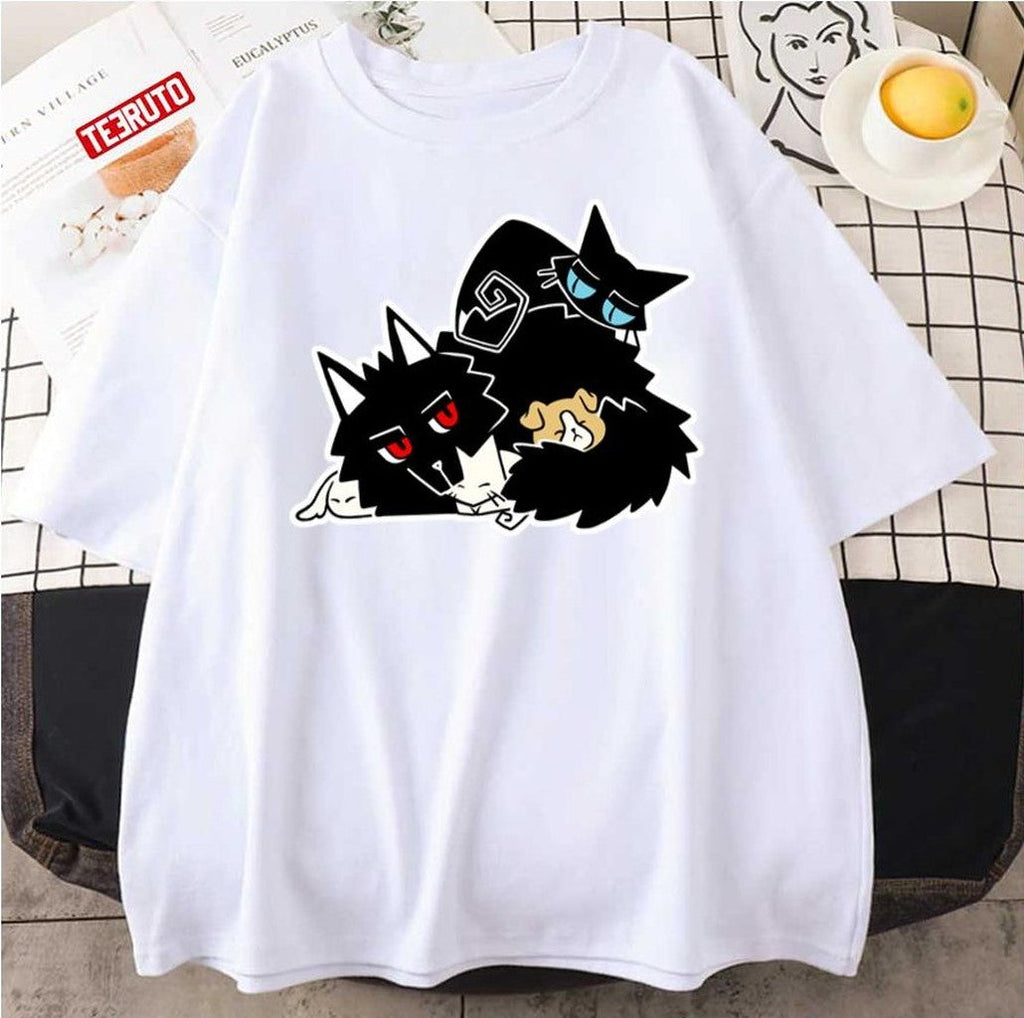 Animal Family Tsubasa Reservoir Chronicle Trc Unisex T-Shirt