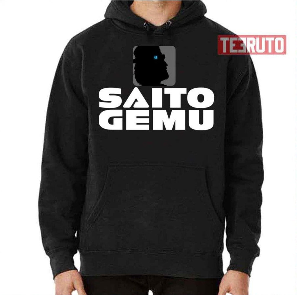 Saito Gemu Black Mirror Unisex T-Shirt