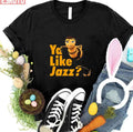 Bee Movie Ya Like Jazz Unisex T-Shirt