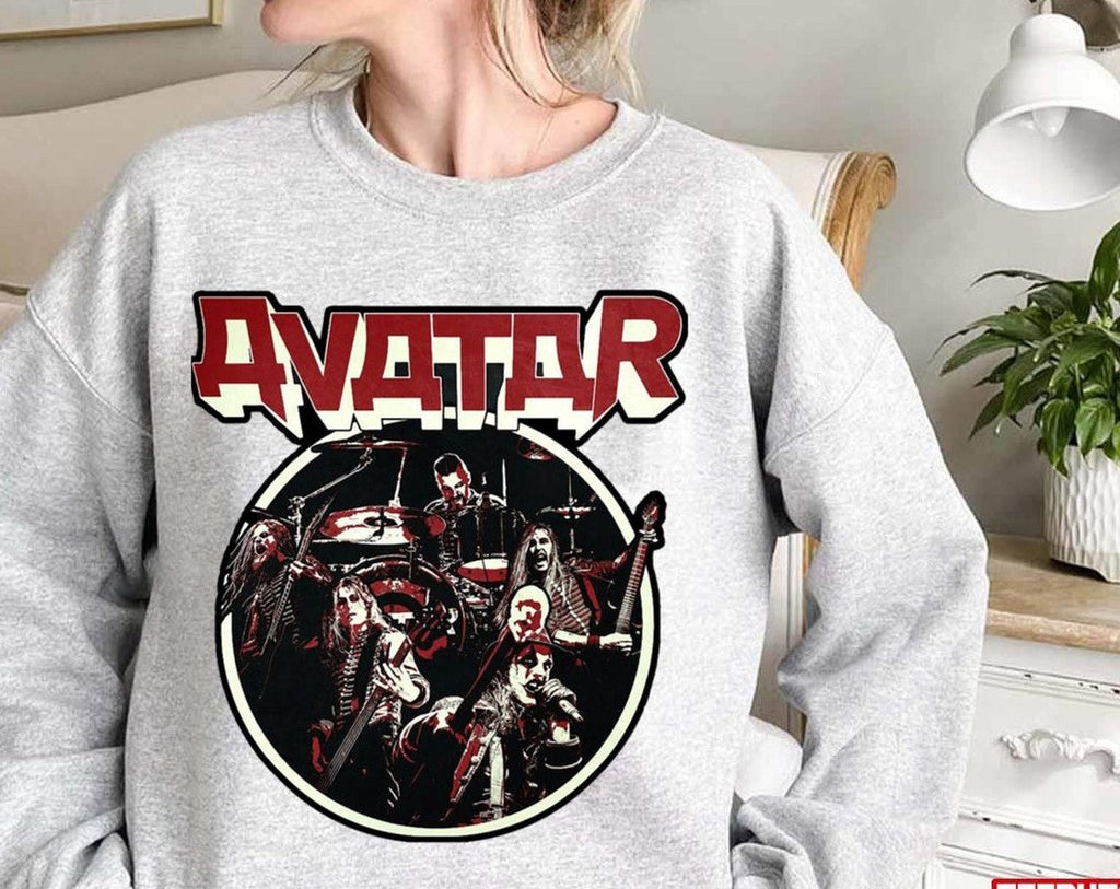 Avatar Band 2023 Sweatshirt