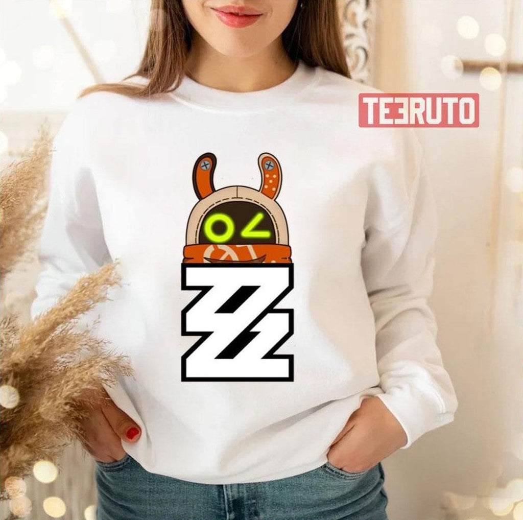 Bangboo Cute Baby Zenless Zone Zero Unisex T-Shirt